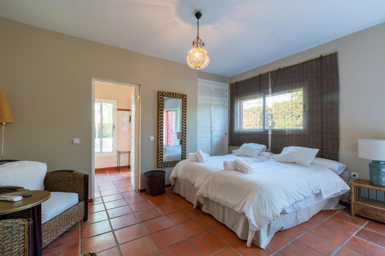Villa Lucrecia Morón de la Frontera 외부 사진