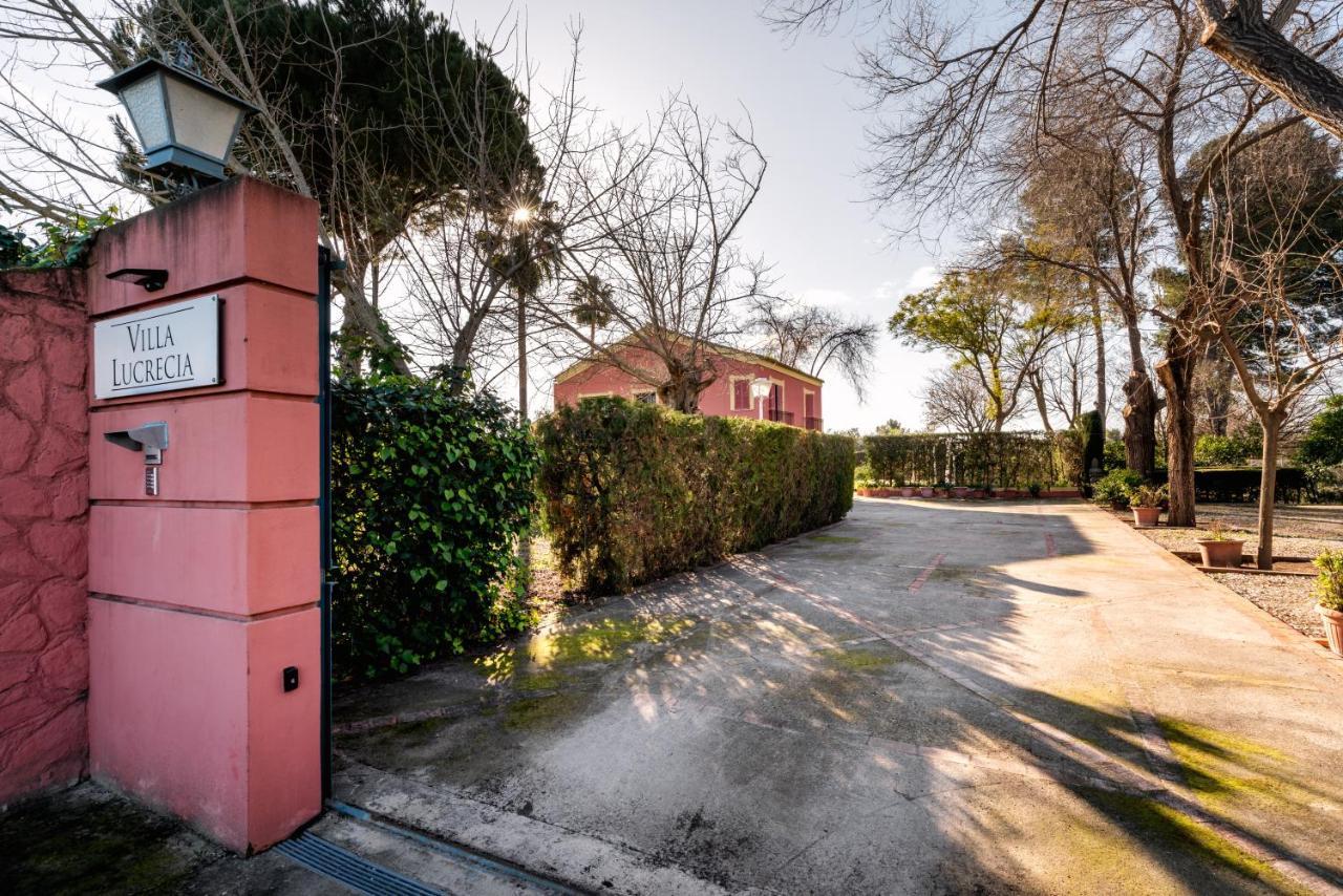 Villa Lucrecia Morón de la Frontera 외부 사진