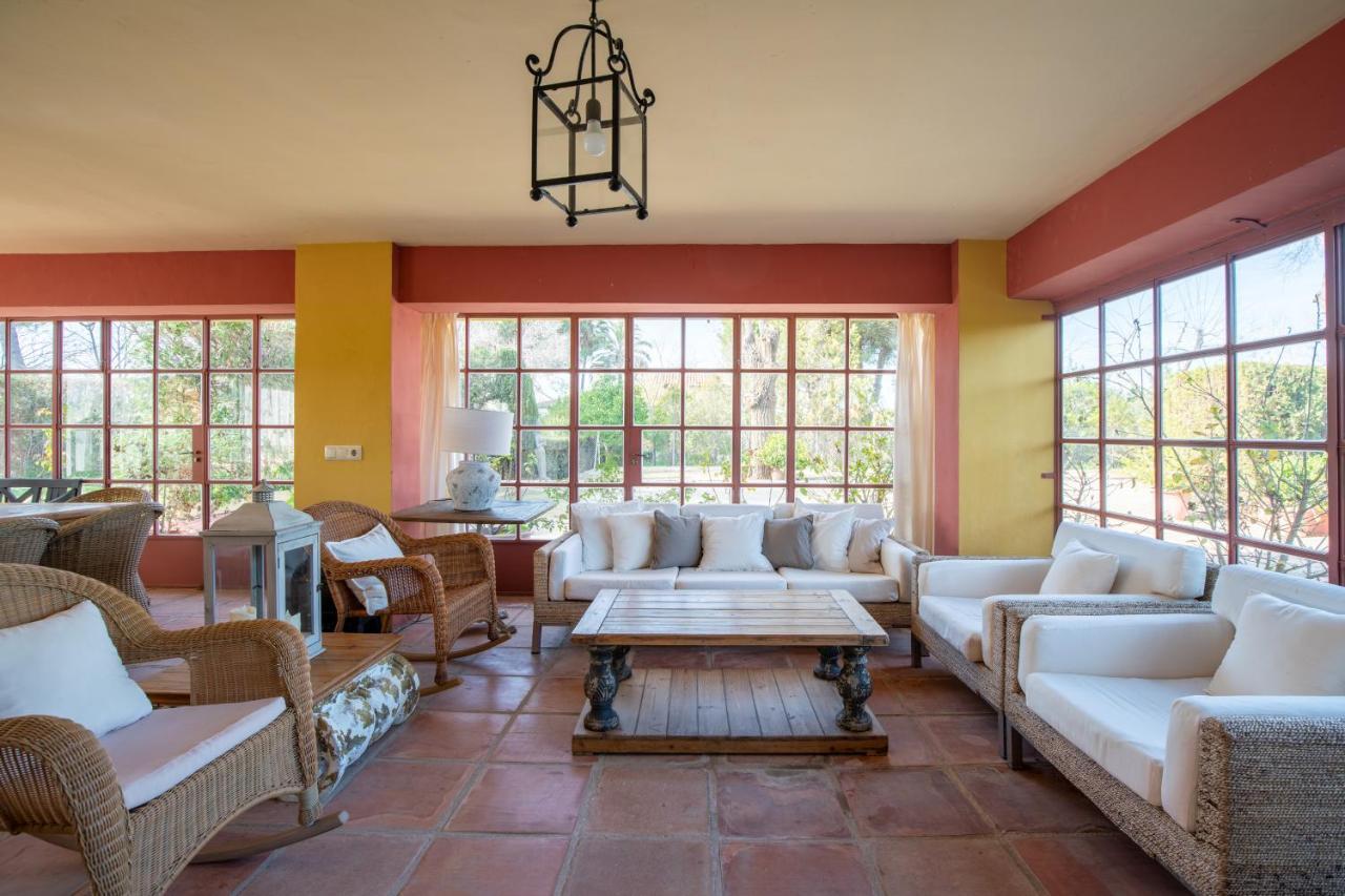 Villa Lucrecia Morón de la Frontera 외부 사진