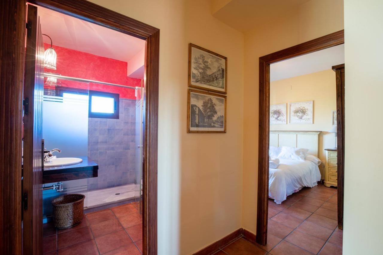 Villa Lucrecia Morón de la Frontera 외부 사진